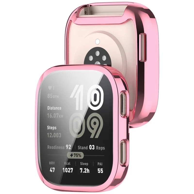 Super Schön Amazfit Bip 6 Silikon Hülle