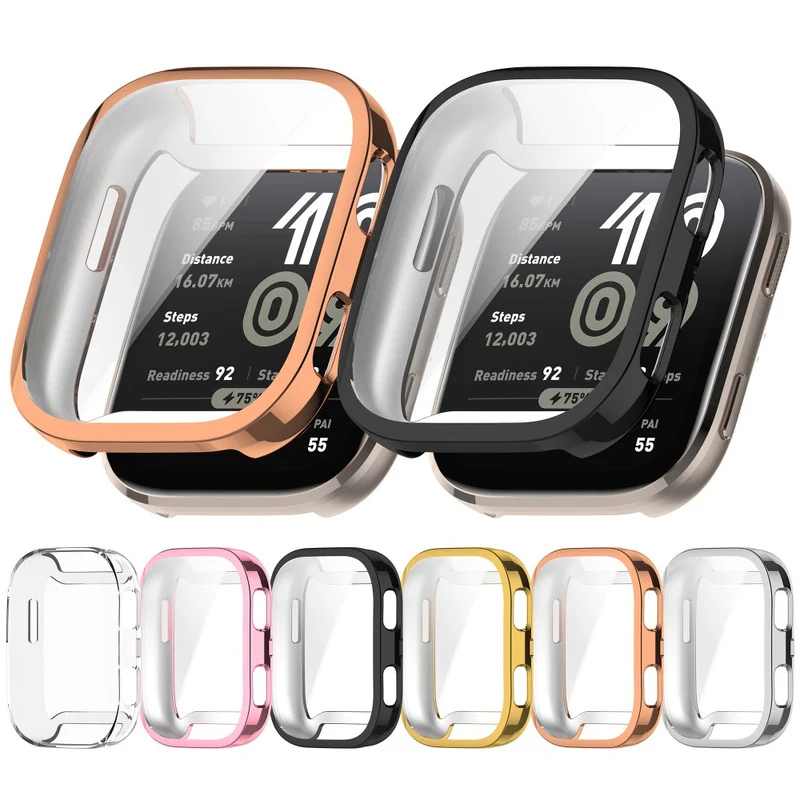 Super Schön Amazfit Bip 6 Silikon Hülle