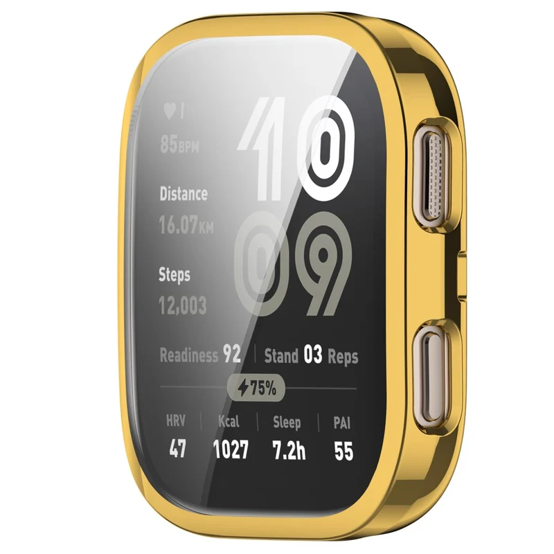 Super Schön Amazfit Bip 6 Silikon Hülle