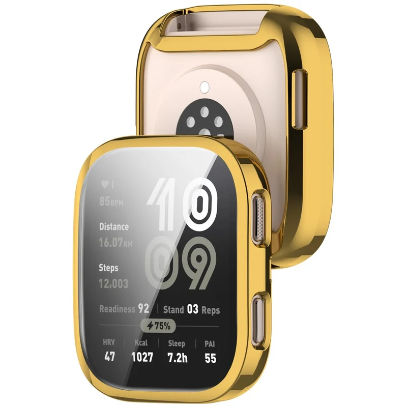 Super Schön Amazfit Bip 6 Silikon Hülle