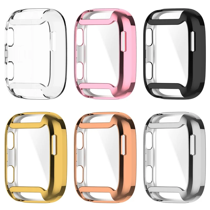 Super Schön Amazfit Bip 6 Silikon Hülle