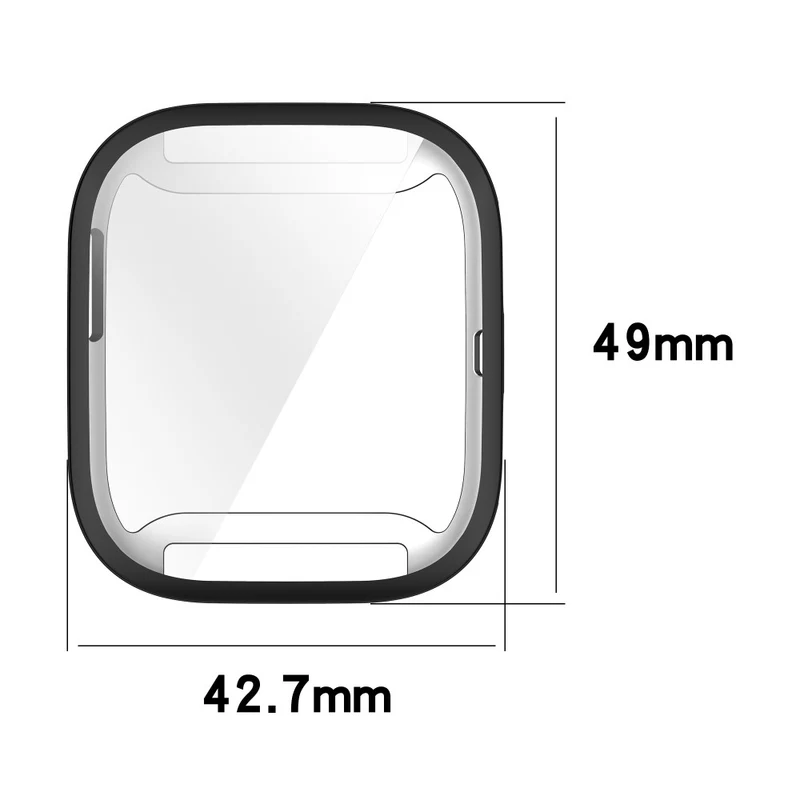Super Schön Amazfit Bip 6 Silikon Hülle