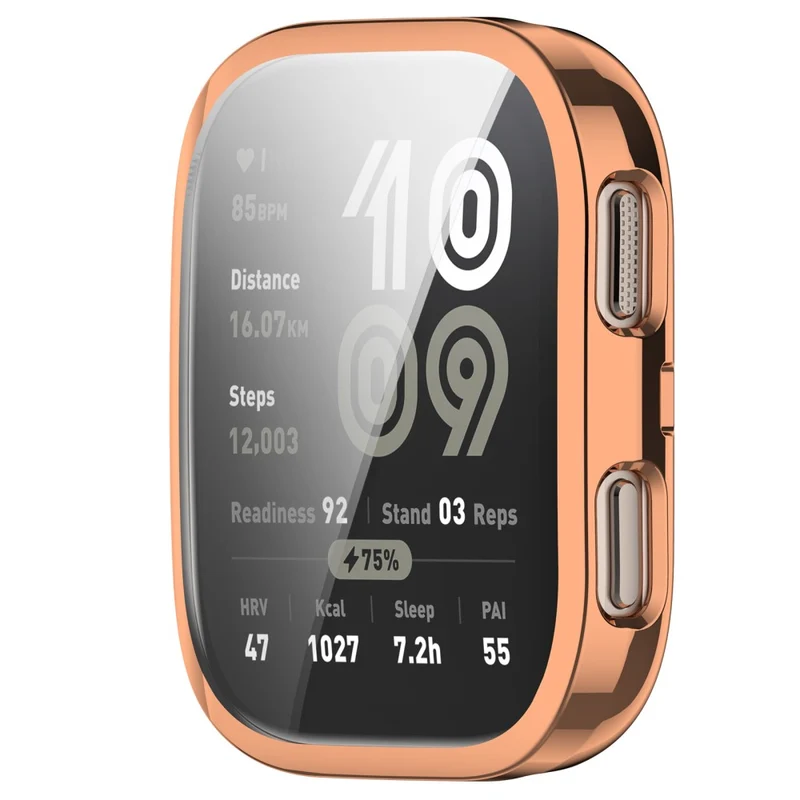 Super Schön Amazfit Bip 6 Silikon Hülle
