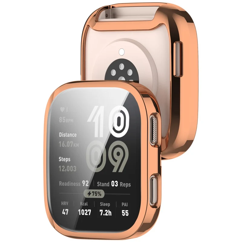 Super Schön Amazfit Bip 6 Silikon Hülle