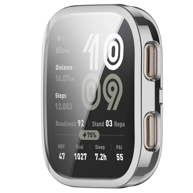 Super Schön Amazfit Bip 6 Silikon Hülle