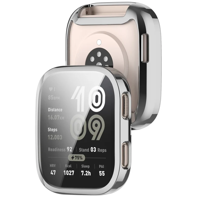 Super Schön Amazfit Bip 6 Silikon Hülle
