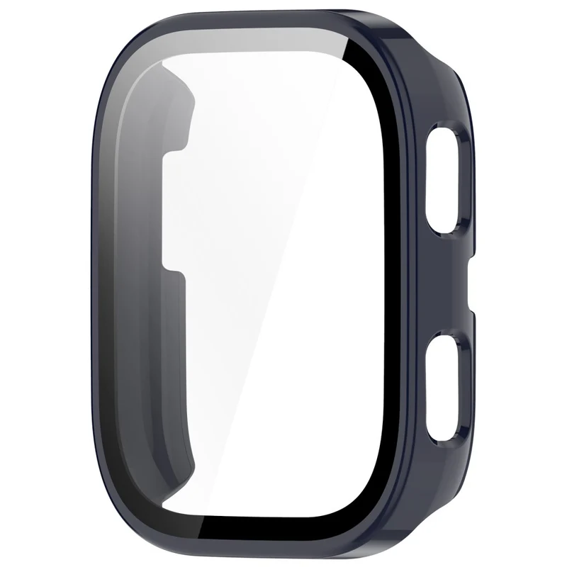 Super Gut Amazfit Bip 6 Glas und Silikon Hülle