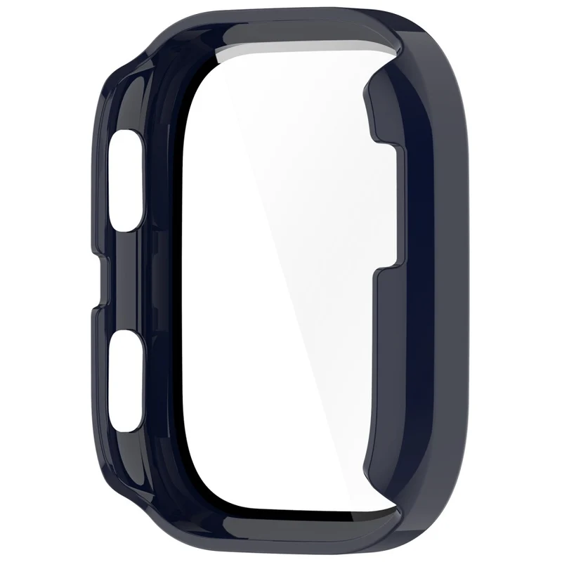 Super Gut Amazfit Bip 6 Glas und Silikon Hülle