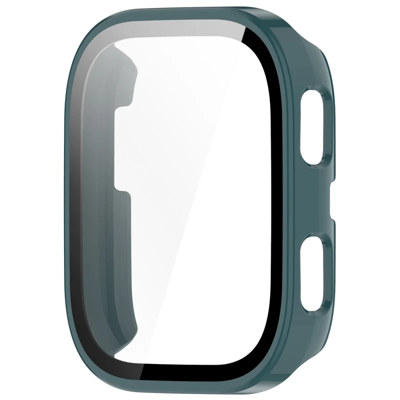 Super Gut Amazfit Bip 6 Glas und Silikon Hülle