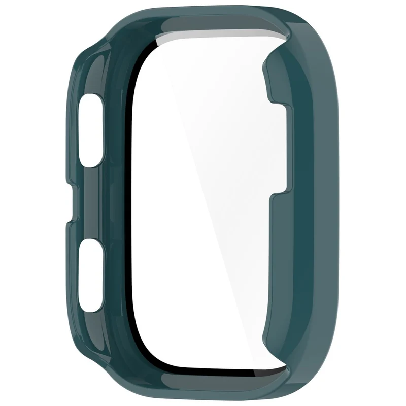 Super Gut Amazfit Bip 6 Glas und Silikon Hülle