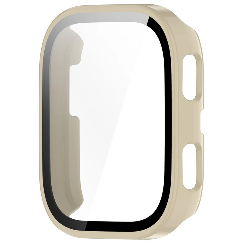 Super Gut Amazfit Bip 6 Glas und Silikon Hülle