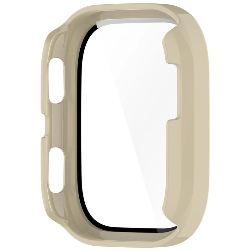 Super Gut Amazfit Bip 6 Glas und Silikon Hülle