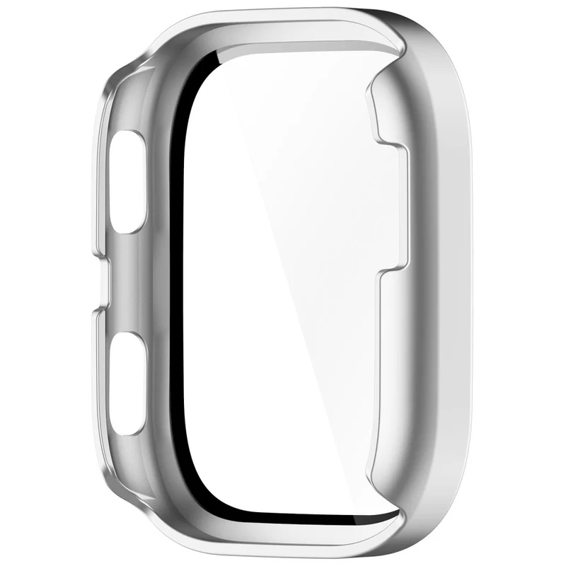 Super Gut Amazfit Bip 6 Glas und Silikon Hülle