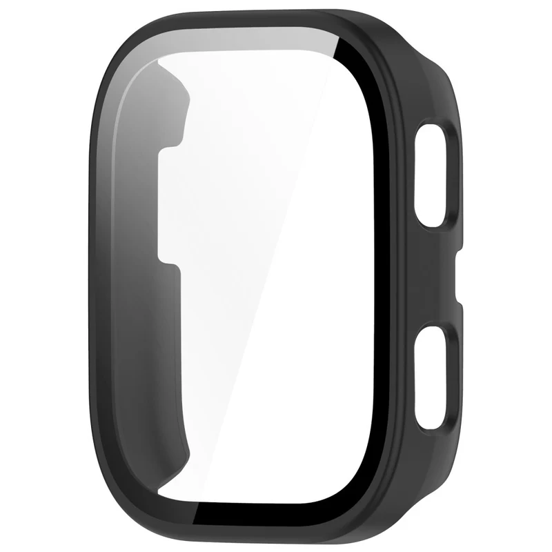 Super Gut Amazfit Bip 6 Glas und Silikon Hülle