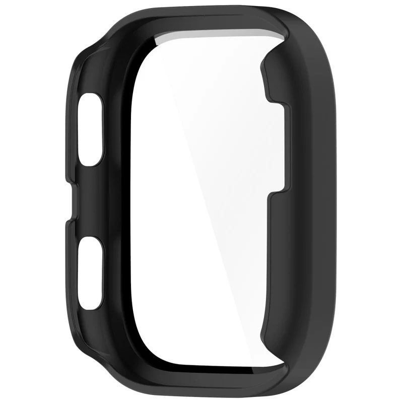Super Gut Amazfit Bip 6 Glas und Silikon Hülle
