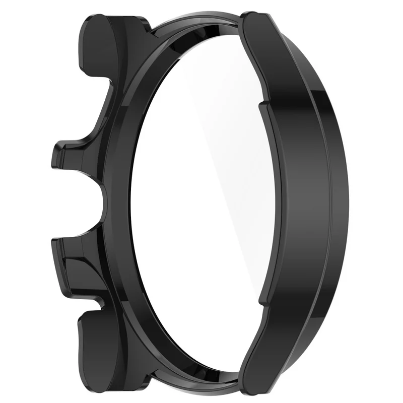 Mega Schön TicWatch Pro 5 Enduro Glas und Silikon Hülle