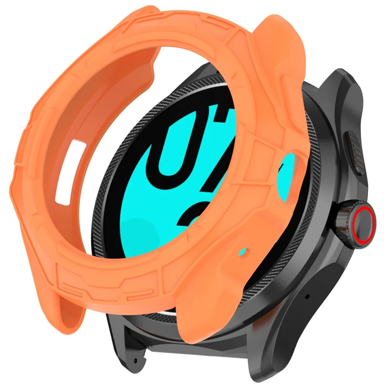 Auffallend Stilvoll TicWatch Pro 5 Enduro Silikon Hülle