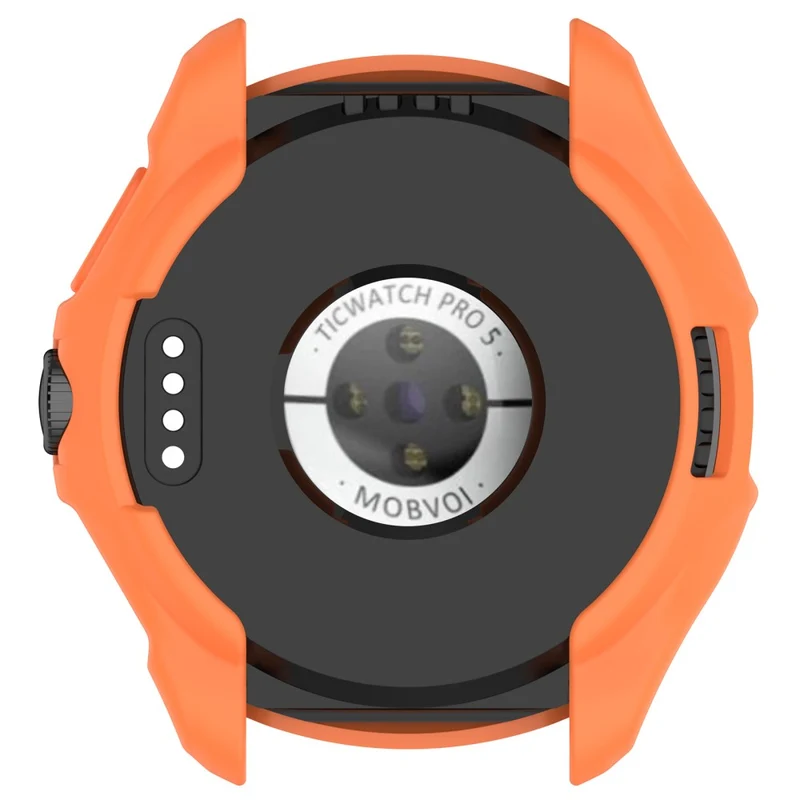 Auffallend Stilvoll TicWatch Pro 5 Enduro Silikon Hülle