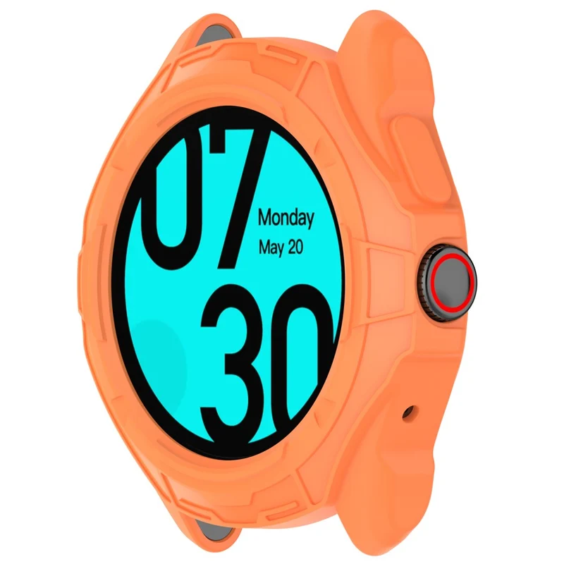 Auffallend Stilvoll TicWatch Pro 5 Enduro Silikon Hülle