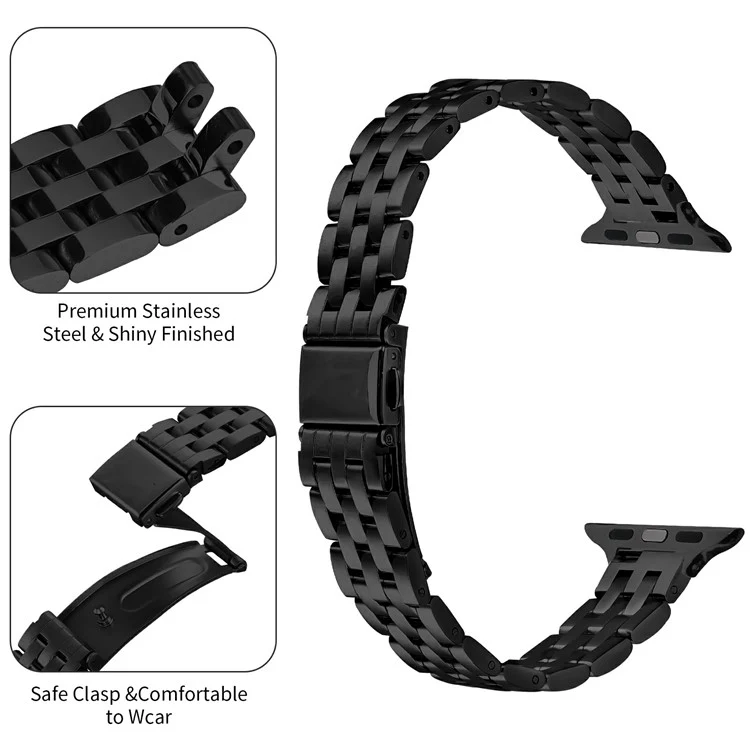 Bemerkenswert Prächtig Apple Smartwatch Metall Universell Armband