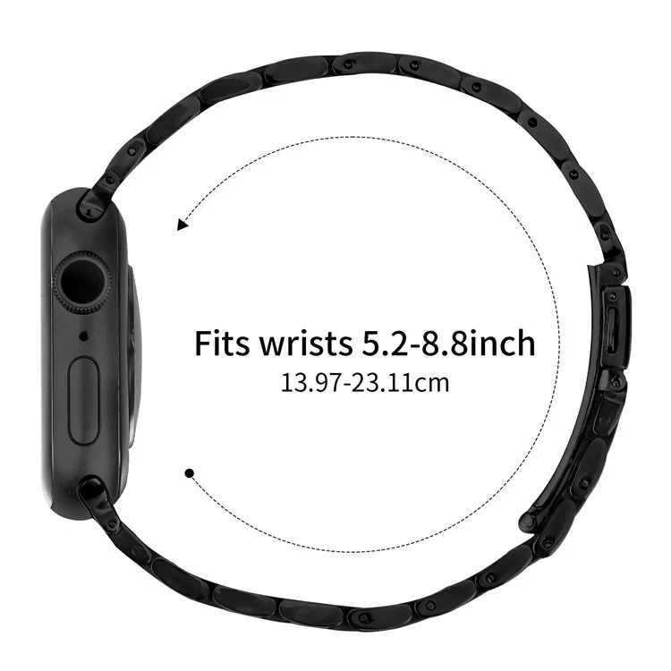 Bemerkenswert Prächtig Apple Smartwatch Metall Universell Armband