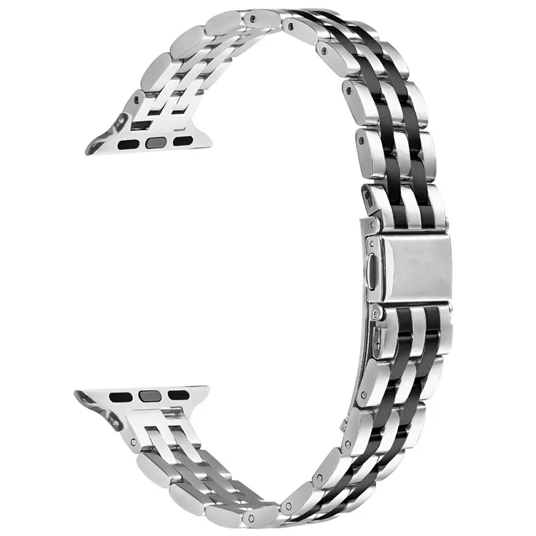 Bemerkenswert Prächtig Apple Smartwatch Metall Universell Armband