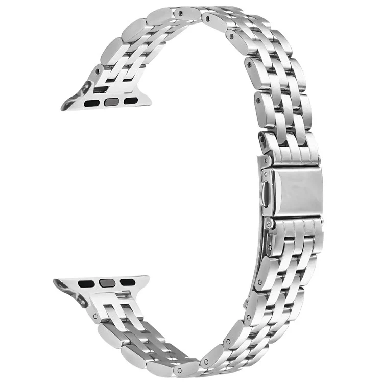 Bemerkenswert Prächtig Apple Smartwatch Metall Universell Armband