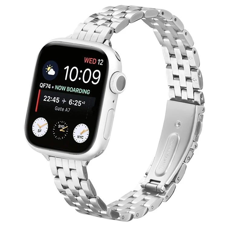 Bemerkenswert Prächtig Apple Smartwatch Metall Universell Armband