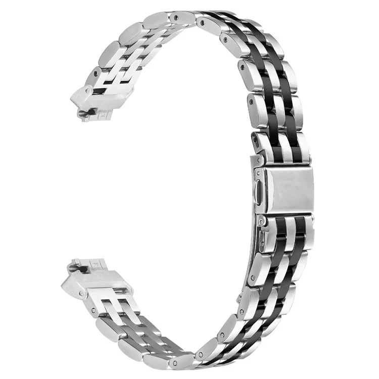 Super Robust Fitbit Inspire 2 / Fitbit Inspire Metall Armband