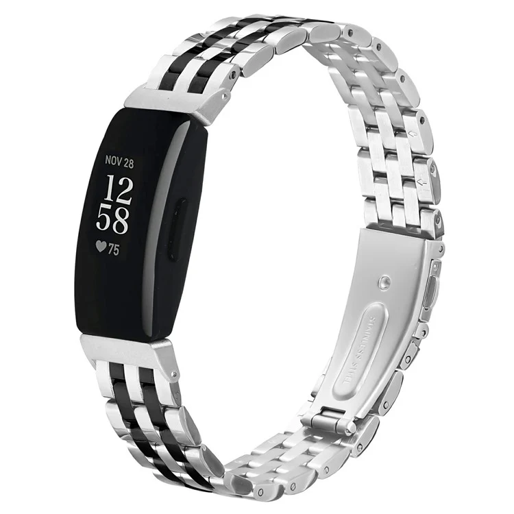 Super Robust Fitbit Inspire 2 / Fitbit Inspire Metall Armband