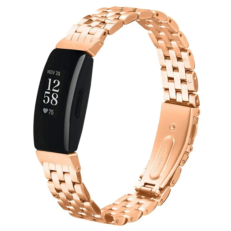Super Robust Fitbit Inspire 2 / Fitbit Inspire Metall Armband