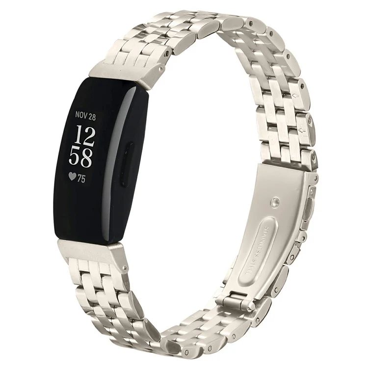 Super Robust Fitbit Inspire 2 / Fitbit Inspire Metall Armband