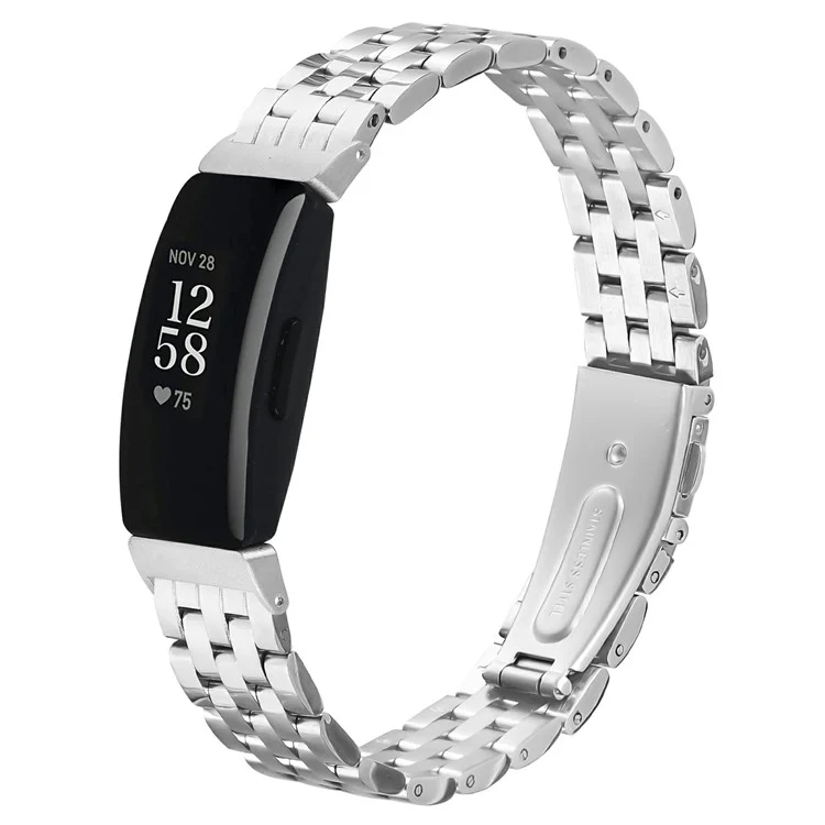 Super Robust Fitbit Inspire 2 / Fitbit Inspire Metall Armband