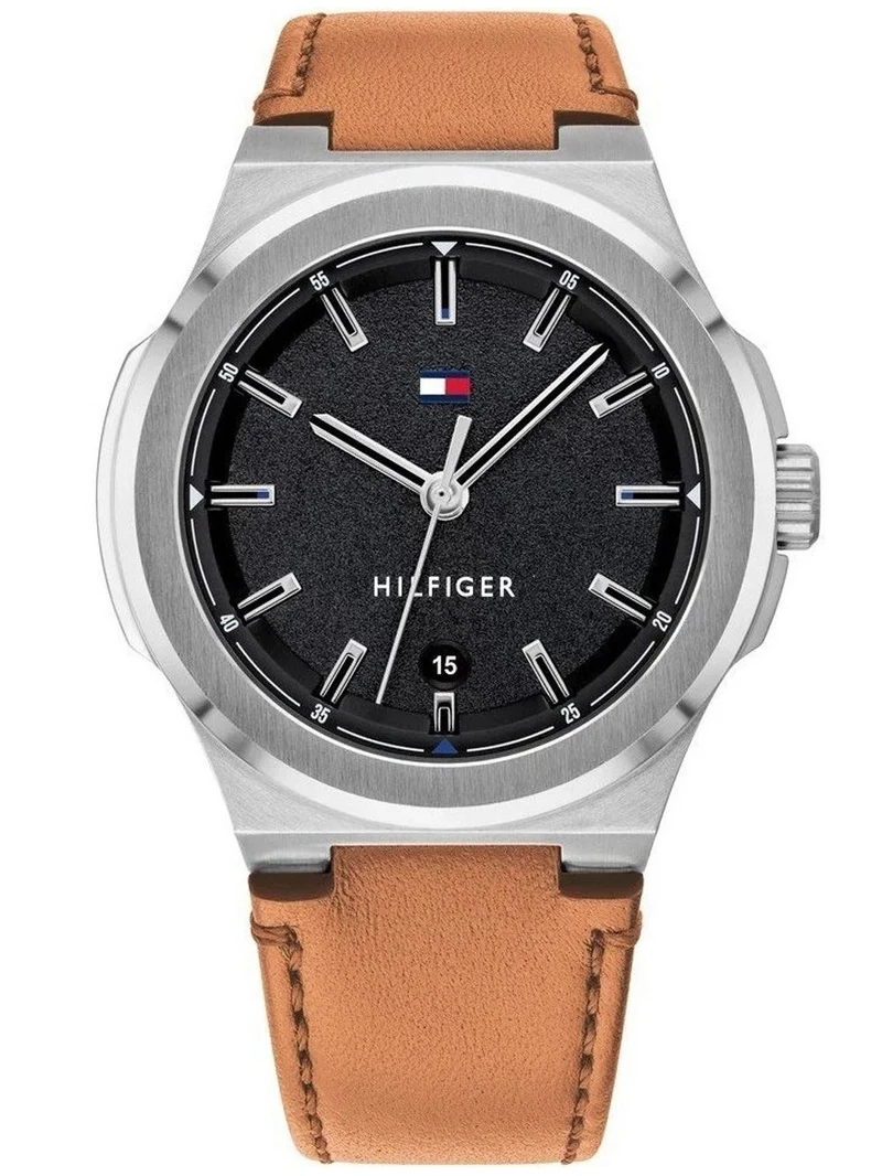 Tommy Hilfiger Princeton 1791650 Herren • Quarzwerk • 5 ATM Wasserdicht