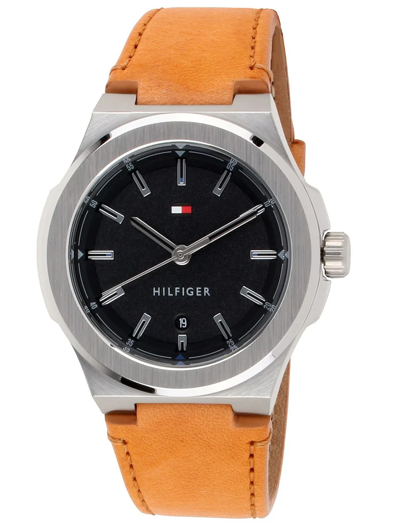 Tommy Hilfiger Princeton 1791650 Herren • Quarzwerk • 5 ATM Wasserdicht