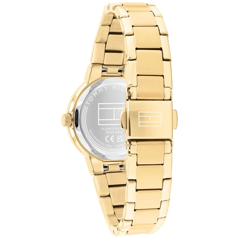 Tommy Hilfiger Becca 1782905 Damen Armbanduhr • Quarzwerk • Elegantes Design
