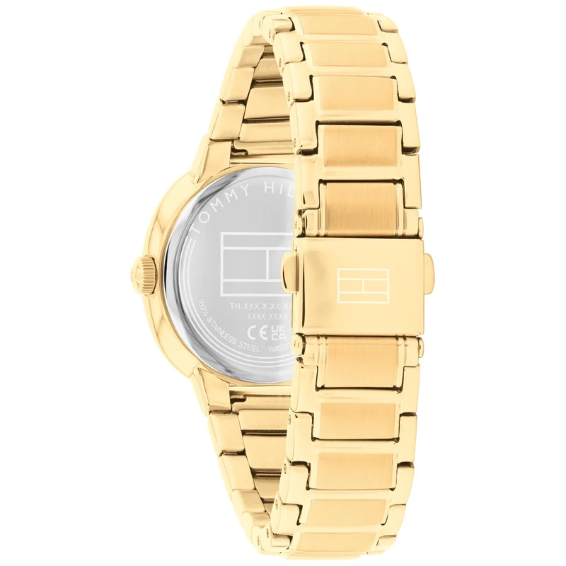 Tommy Hilfiger Savannah 1782900 Damen Armbanduhr • Quarzwerk • Klassisches Design