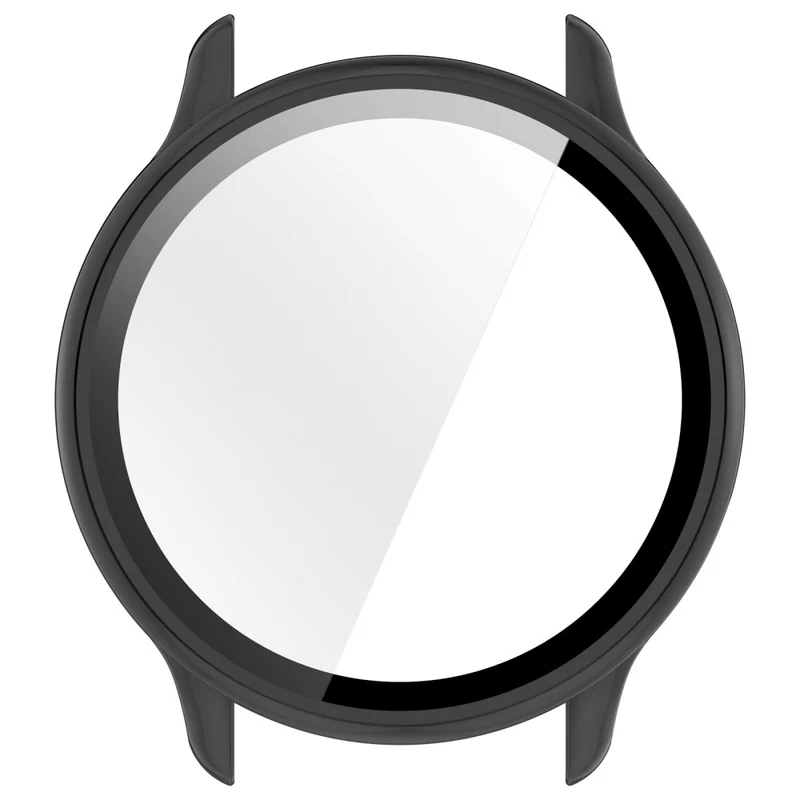 Mega Modisch Garmin Vivoactive 6 Glas und Silikon Hülle