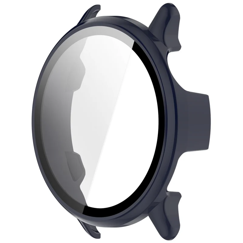 Mega Modisch Garmin Vivoactive 6 Glas und Silikon Hülle