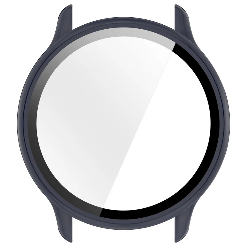 Mega Modisch Garmin Vivoactive 6 Glas und Silikon Hülle