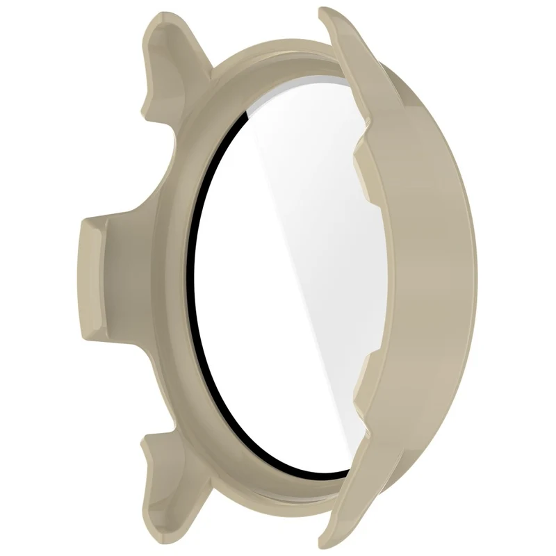 Mega Modisch Garmin Vivoactive 6 Glas und Silikon Hülle