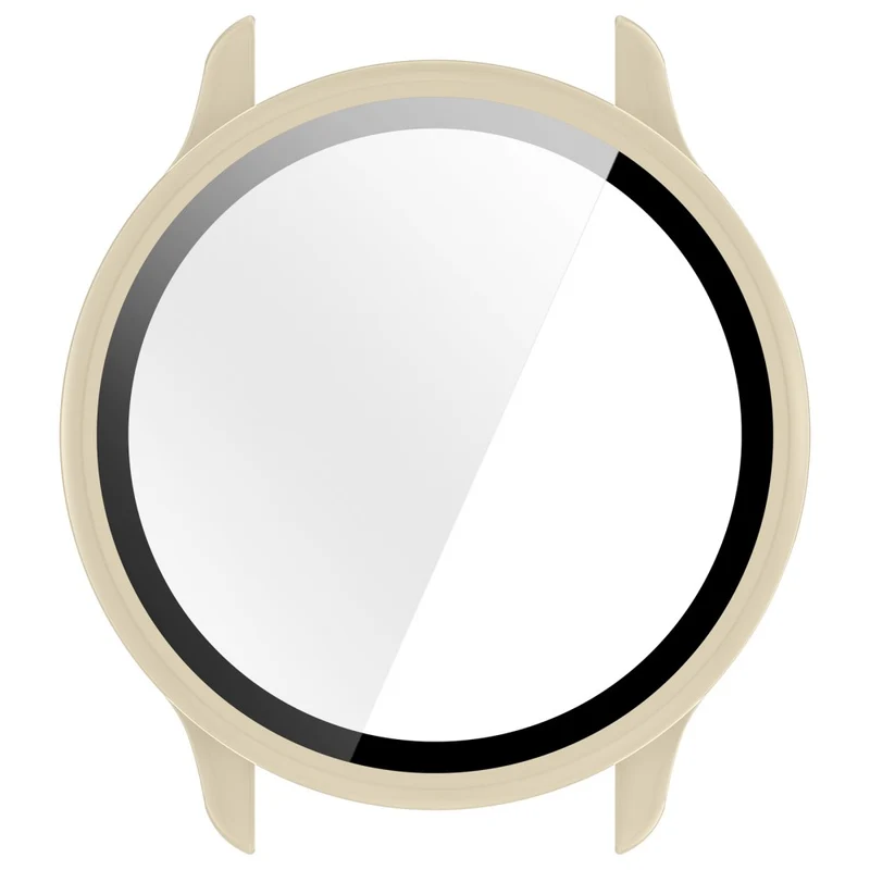 Mega Modisch Garmin Vivoactive 6 Glas und Silikon Hülle