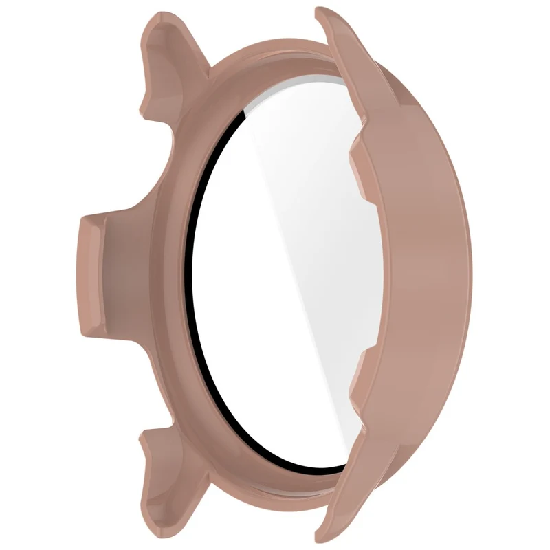 Mega Modisch Garmin Vivoactive 6 Glas und Silikon Hülle