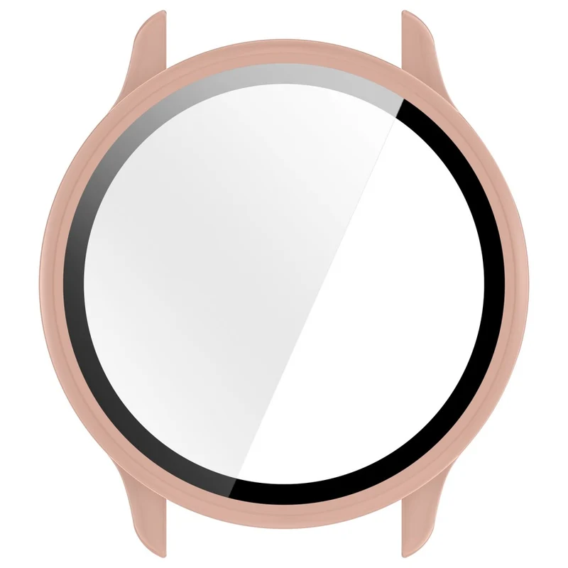 Mega Modisch Garmin Vivoactive 6 Glas und Silikon Hülle
