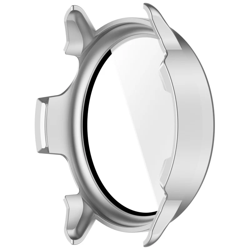 Mega Modisch Garmin Vivoactive 6 Glas und Silikon Hülle