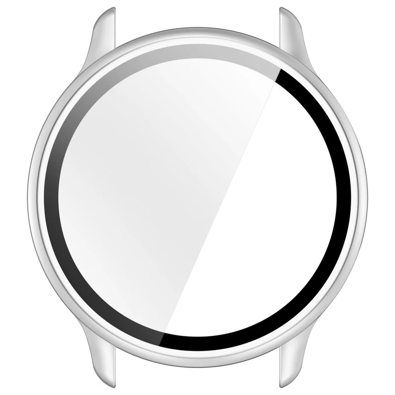 Mega Modisch Garmin Vivoactive 6 Glas und Silikon Hülle