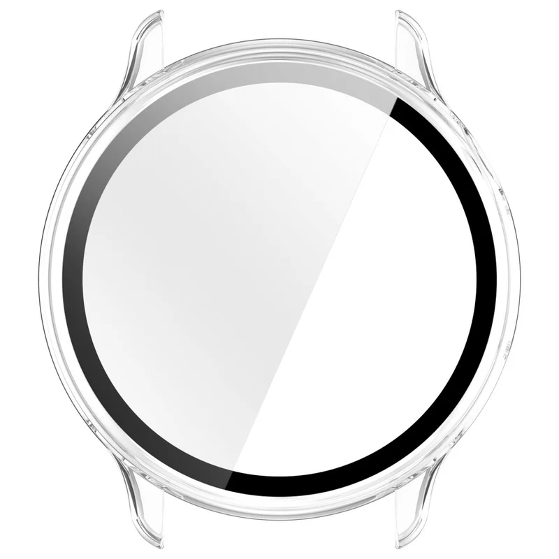 Mega Modisch Garmin Vivoactive 6 Glas und Silikon Hülle