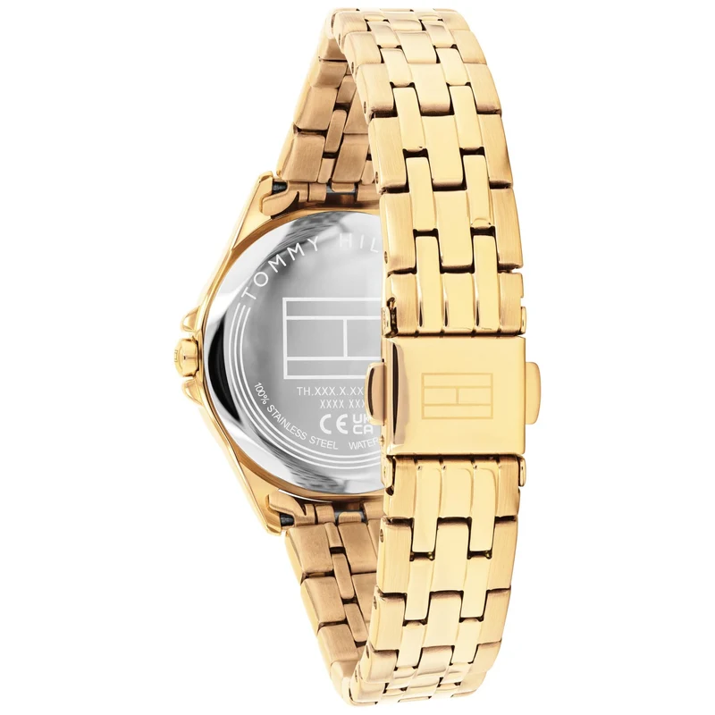 Tommy Hilfiger Jade 1782892 Damen Armbanduhr • Quarzwerk • Modernes Design