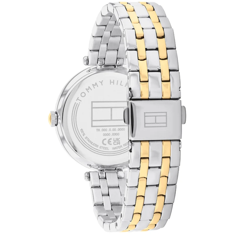 Tommy Hilfiger Natalie 1782760 Damen • Quarzwerk • Zeitloser Damenstil