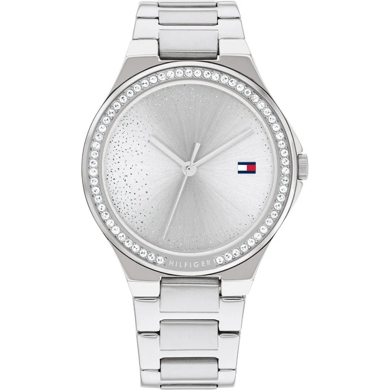 Tommy Hilfiger 1782641 Damen Armbanduhr • Quarzwerk • Klassisches Design